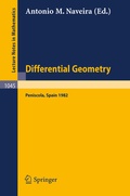 Bild: Differential Geometry - Springer