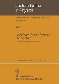 Abbildung von: Cool Stars, Stellar Systems, and the Sun - Springer