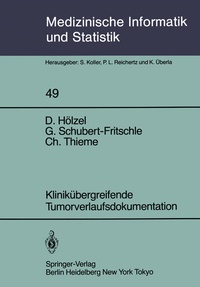 Abbildung von: Klinikübergreifende Tumorverlaufsdokumentation - Springer