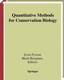 Cover: Quantitative Methods for Conservation Biology - Springer