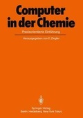 Cover: Computer in Der Chemie - Springer