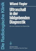 Cover: Ultraschall in der bildgebenden Diagnostik - Springer