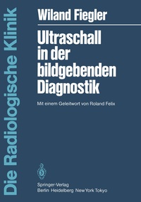Abbildung von: Ultraschall in der bildgebenden Diagnostik - Springer