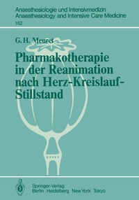 Abbildung von: Pharmakotherapie in der Reanimation nach Herz-Kreislauf-Stillstand - Springer