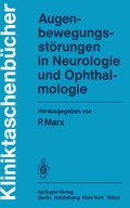 Cover: Augenbewegungsst&ouml;rungen in Neurologie und Ophthalmologie - Springer
