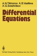 Cover: Differential Equations - Springer
