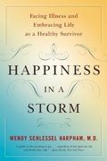 Cover: Happiness in a Storm - WW Norton & Co