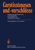 Abbildung von: Carotisstenosen und -verschlüsse - Springer