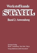 Cover: Werkstoffkunde STAHL - Springer