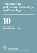 Cover: Fortschritte der praktischen Dermatologie und Venerologie - Springer
