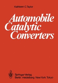 Abbildung von: Automobile Catalytic Converters - Springer