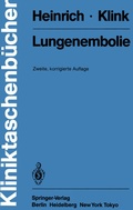 Bild: Lungenembolie - Springer