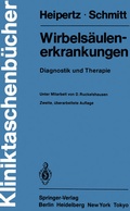 Cover: Wirbels&auml;ulenerkrankungen - Springer