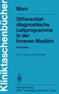 Cover: Differentialdiagnostische Leitprogramme in der Inneren Medizin - Springer
