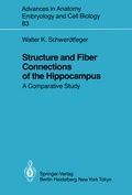 Cover: Structure and Fiber Connections of the Hippocampus - Springer