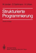 Cover: Strukturierte Programmierung - Springer