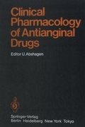Cover: Clinical Pharmacology of Antianginal Drugs - Springer