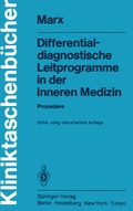Cover: Differentialdiagnostische Leitprogramme in der Inneren Medizin - Springer