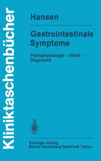 Abbildung von: Gastrointestinale Symptome - Springer