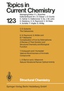 Cover: Structural Chemistry - Springer
