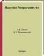 Cover: Bayesian Nonparametrics - Springer