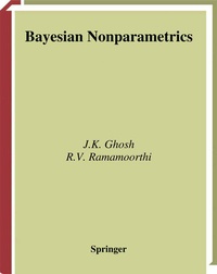 Enlarge image Cover: Bayesian Nonparametrics - Springer