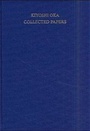 Cover: Collected Papers - Springer