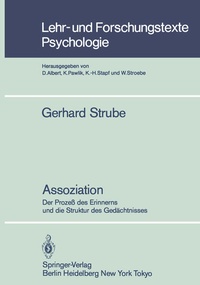 Enlarge image Cover: Assoziation - Springer