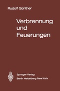 Cover: Verbrennung und Feuerungen - Springer
