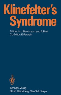 Abbildung von: Klinefelter's Syndrome - Springer