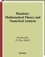 Cover: Plasticity - Springer