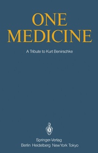 Abbildung von: One Medicine - Springer