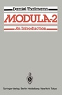 Cover: Modula-2 - Springer