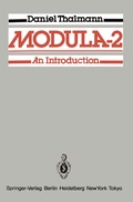 Cover: Modula-2 - Springer