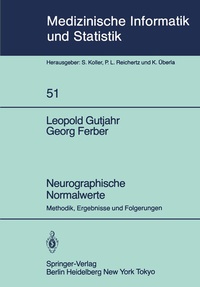 Abbildung von: Neurographische Normalwerte - Springer