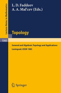 Abbildung von: Topology - Springer