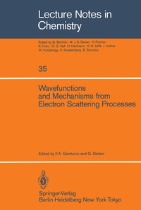Abbildung von: Wavefunctions and Mechanisms from Electron Scattering Processes - Springer