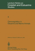 Cover: Osmoregulation in Estuarine and Marine Animals - Springer