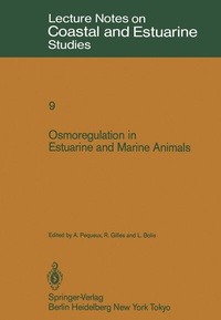 Abbildung von: Osmoregulation in Estuarine and Marine Animals - Springer