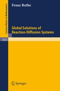 Bild: Global Solutions of Reaction-Diffusion Systems - Springer