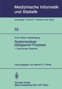 Abbildung von: Erwin-Riesch Arbeitstagung Systemanalyse biologischer Prozesse - Springer