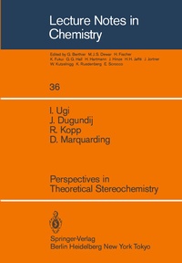 Abbildung von: Perspectives in Theoretical Stereochemistry - Springer