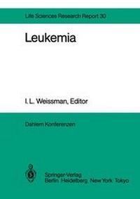Enlarge image Cover: Leukemia - Springer