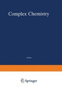 Bild: Complex Chemistry - Springer