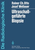 Cover: Ultraschallgef&uuml;hrte Biopsie - Springer