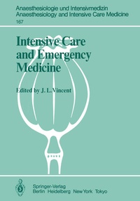 Abbildung von: Intensive Care and Emergency Medicine - Springer