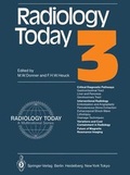 Cover: Radiology Today - Springer
