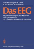 Cover: Das EEG - Springer