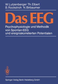 Enlarge image Cover: Das EEG - Springer