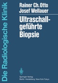 Cover: Ultraschallgef&uuml;hrte Biopsie - Springer